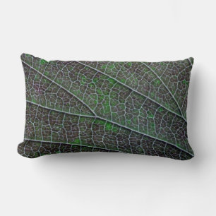 Leaf Lumbar Cushion
