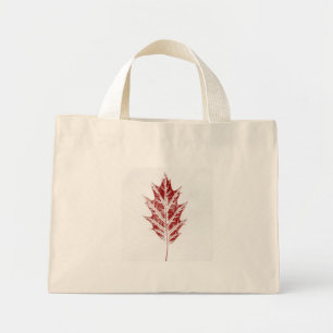 Leaf Nature Print Bag