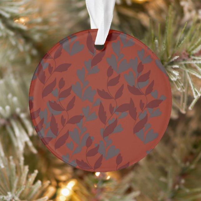 leaf ornament (Tree)