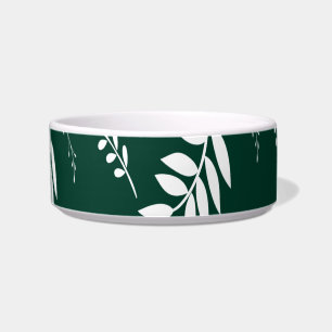 leaf pattern bowl