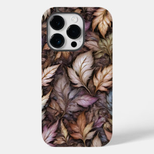 Leaf pattern Case-Mate iPhone 14 pro case