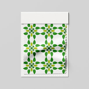 Leaf Pattern, Pattern Of Leaves, Green Leaves Fabric