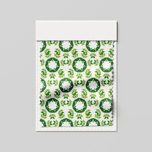 Leaf Pattern, Pattern Of Leaves, Green Leaves Fabric