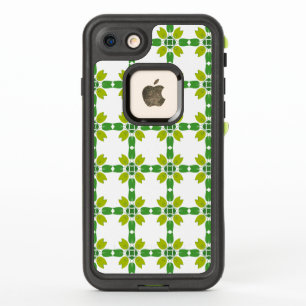 Leaf Pattern, Pattern Of Leaves, Green Leaves