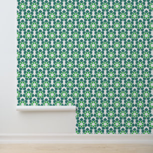 Leaf Pattern, Pattern Of Leaves, Green Leaves Wallpaper