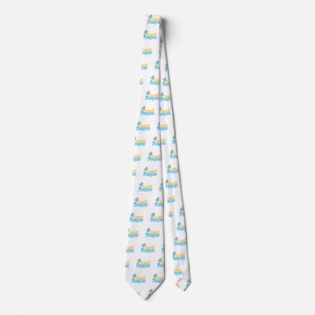 Leaf Peeper Wear Formal Tie (Front)