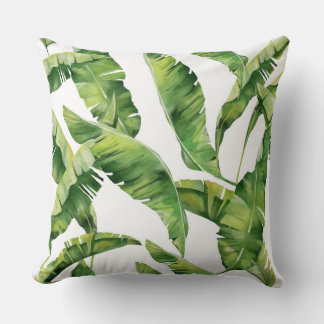 Leaf Pillow Cushion