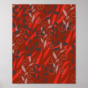 leaf poster