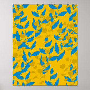 leaf poster