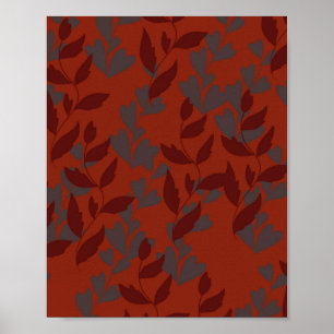 leaf poster