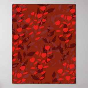 leaf poster