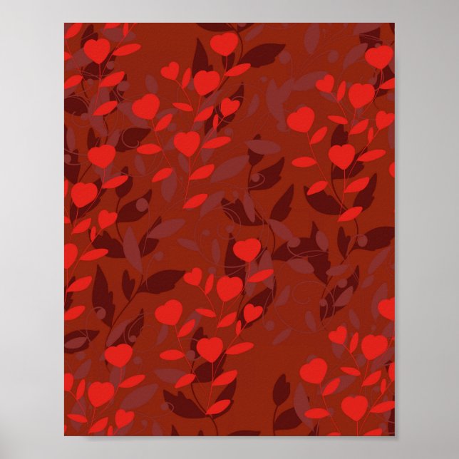 leaf poster (Front)