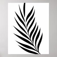 Leaf Poster Art Picture