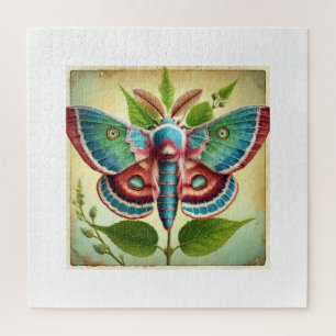 Leaf Roller Moths 310724IREF236 - Watercolor Jigsaw Puzzle