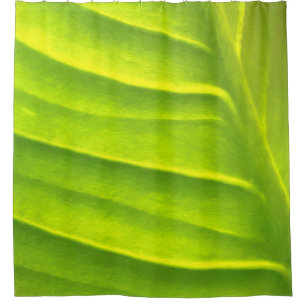 Leaf Shower Curtain