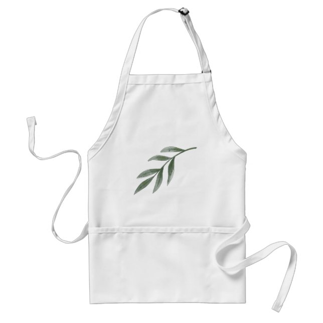 Leaf  standard apron (Front)