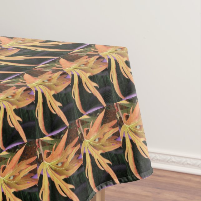 Leaf Study 2 Tablecloth (In Situ)