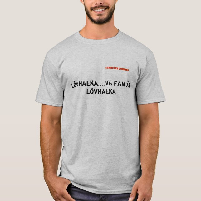 leaf T-Shirt (Front)