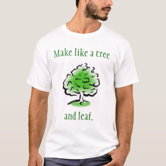 Leaf T-Shirt