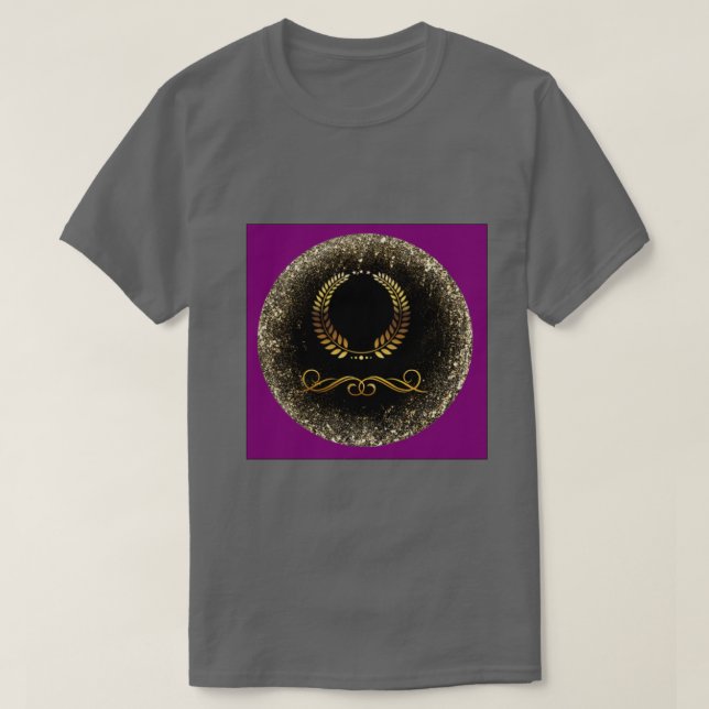 Leaf T-Shirt (Design Front)