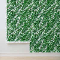 Leaf tendrils pattern botanical jungle tropical