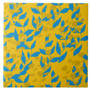 leaf tile