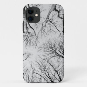 Leafless Trees in Thiepval Wood Case-Mate iPhone Case
