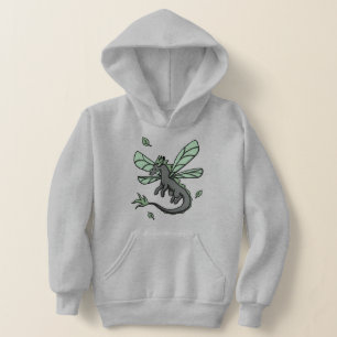 Leaflet Dragon Hoodie
