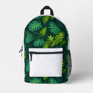 Leafy Backpack 2