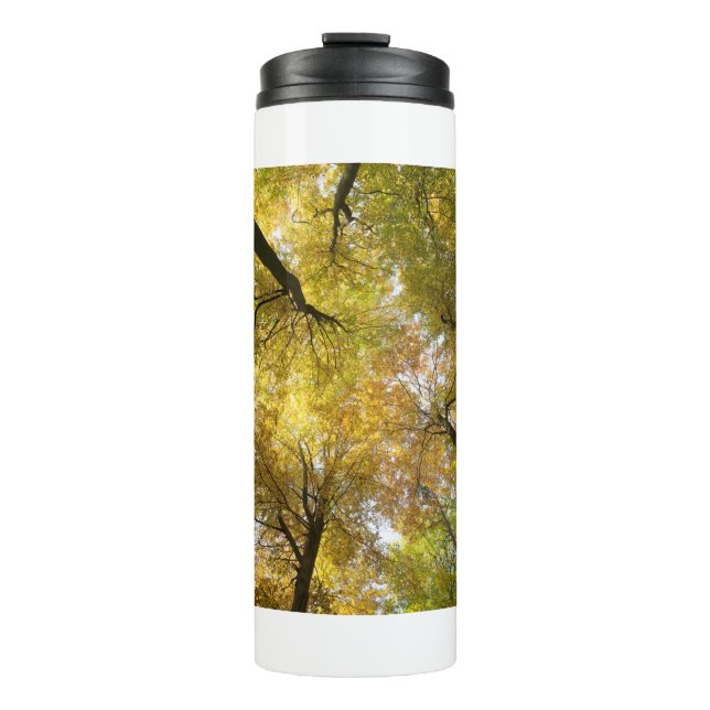 Leafy Canopy Thermal Tumbler (Front)