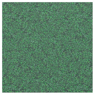 Leafy Elegance Botanical Pattern Fabric