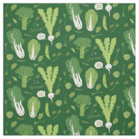 Leafy Green Garden Veggies | Cute Vegetables