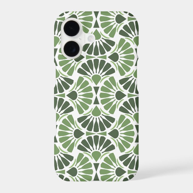 Leafy Greens Phone Case (Back)