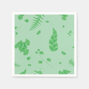 Leafy Napkin