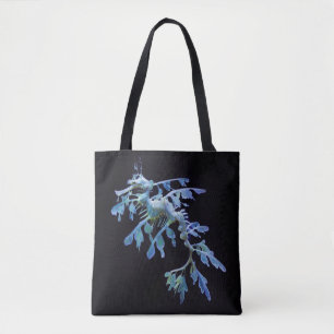 Leafy Sea Dragon All Over Print Bag
