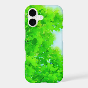 Leafy Watercolor