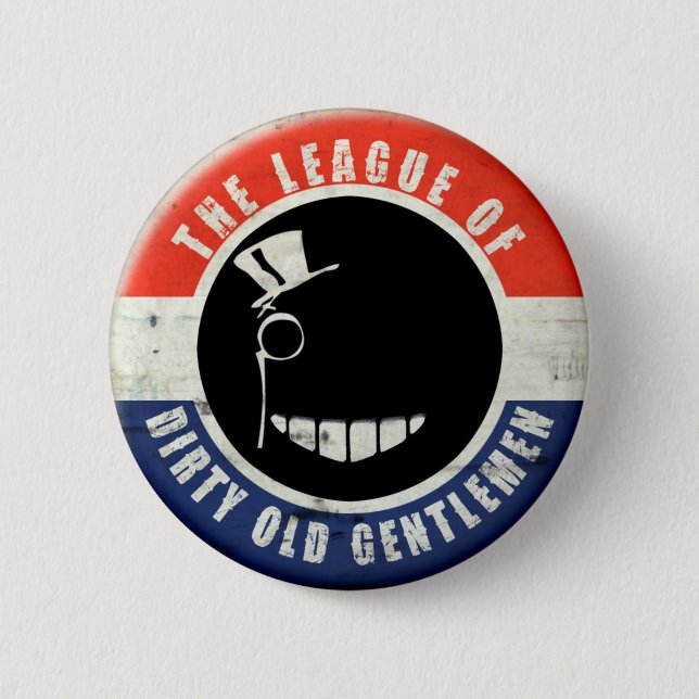 League Button (Front)