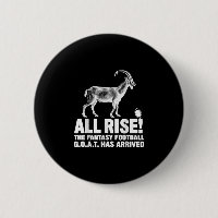 League Champion Fantasy Football Goat Gift