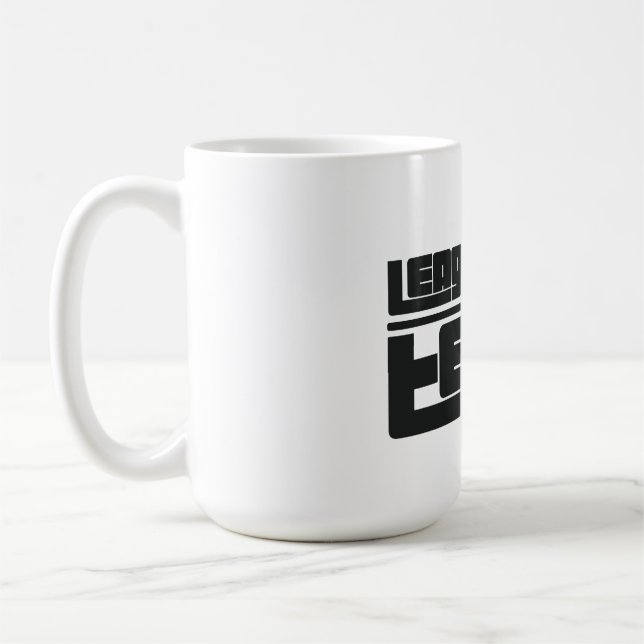 League City - Texas Coffee Mug (Left)