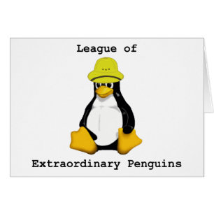 League of Extraordinary Penguins 2
