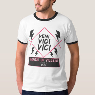 League of Villains BNHA custom T-Shirt