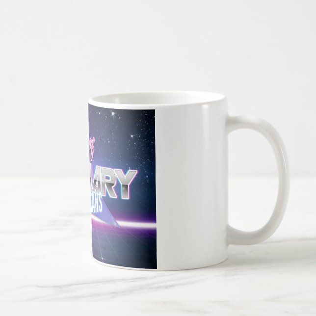 League Small Mug (Right)