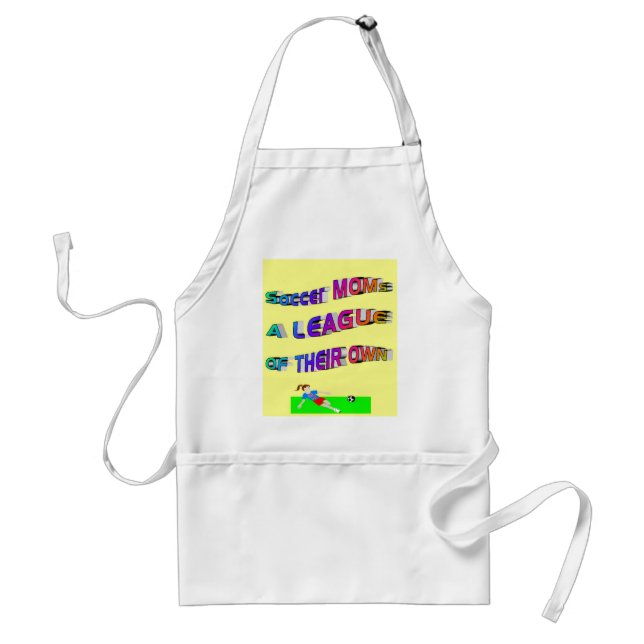 league standard apron (Front)