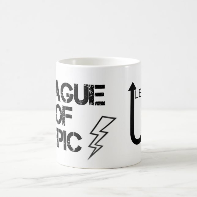LEAGUE UP CUP (Center)