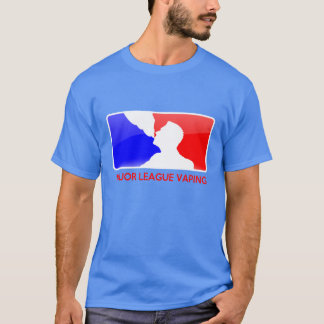 League Vaping Shirt