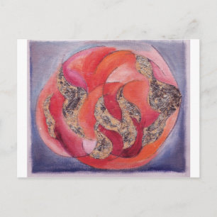 Leah Postcard