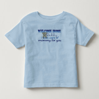 Leah's Boy Toddler T-Shirt