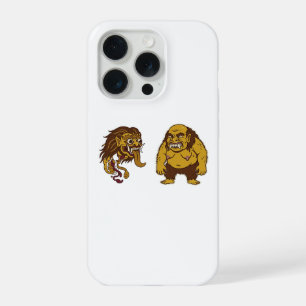 Leak & Celuluk iPhone 15 Pro Case