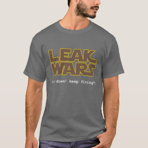 leak wars v1 T-Shirt