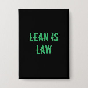 Lean is Law Fitness Personal Trainer Bodybuilding